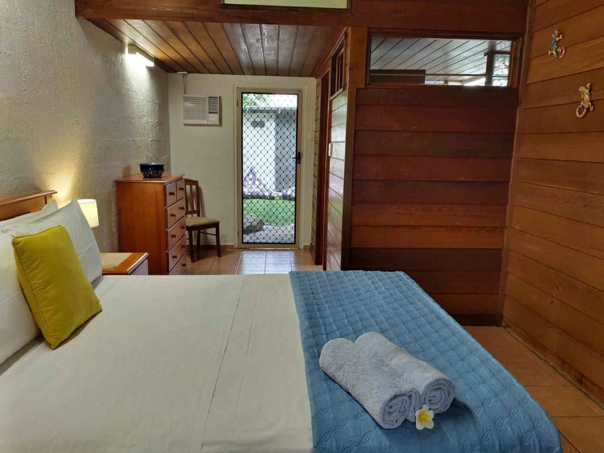 Beachside Cottage - A Private Peaceful Hidden Gem 50M To Beach Nelly Bay Ngoại thất bức ảnh